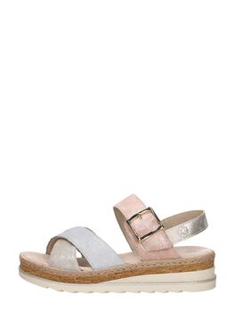 Sandalen Plat