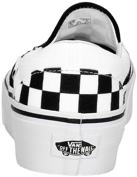 UA Classic Slip-On Platform - large