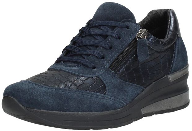 Dames veterschoenen - large