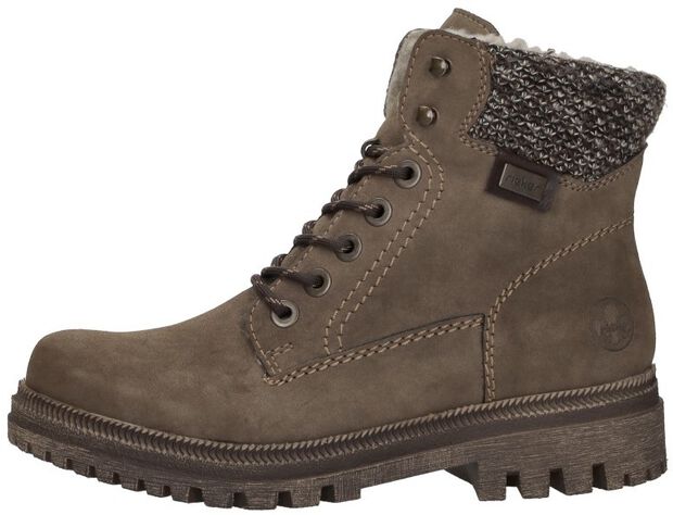 Veterschoenen Hoog - large