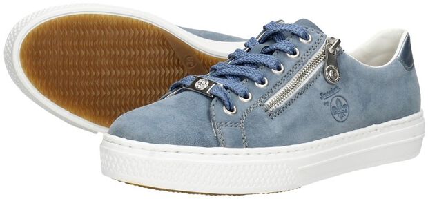 Dames veterschoenen - large