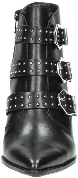 Buckle boots - large