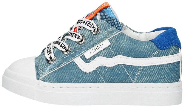 Jongens veterschoenen - large