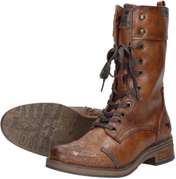 Dames veterschoenen - large