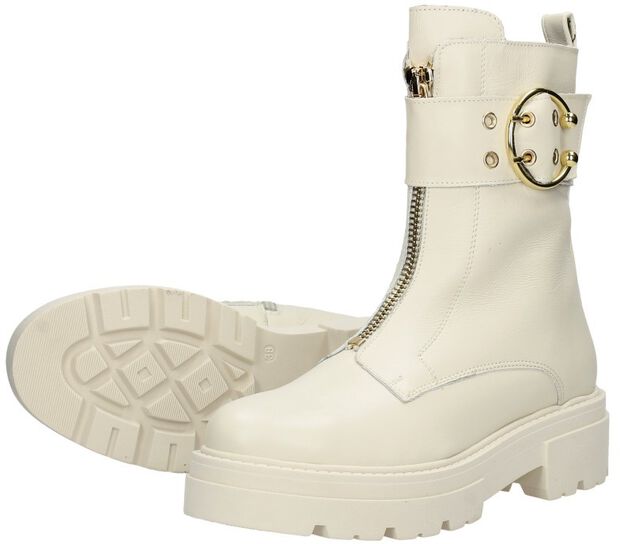 Biker boots - large