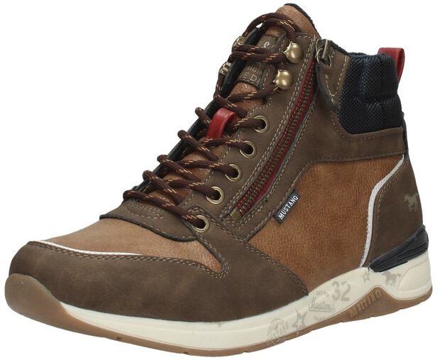 Veterschoenen Hoog - large