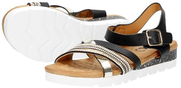 Dames sandalen - large