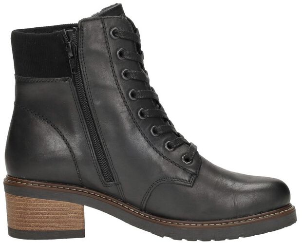 Veterschoenen Hak - large