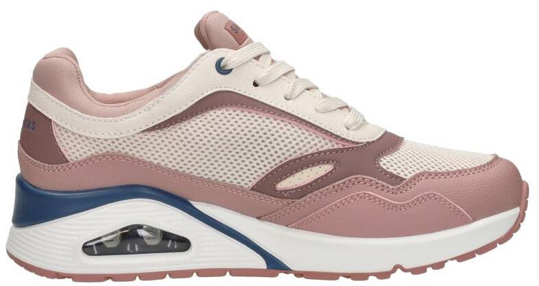 Skechers - Uno - Heel Hints roze | Schuurman Schoenen