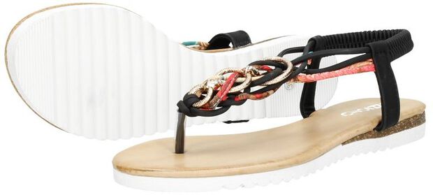 Dames sandalen - large