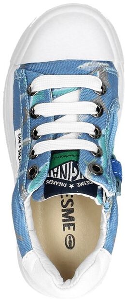 Jongens veterschoenen - large