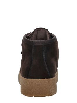 Veterschoenen Hoog