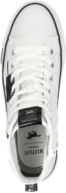 Veterschoenen Hoog - large