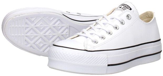 Chuck Taylor All Star Lift Clean Ox - large