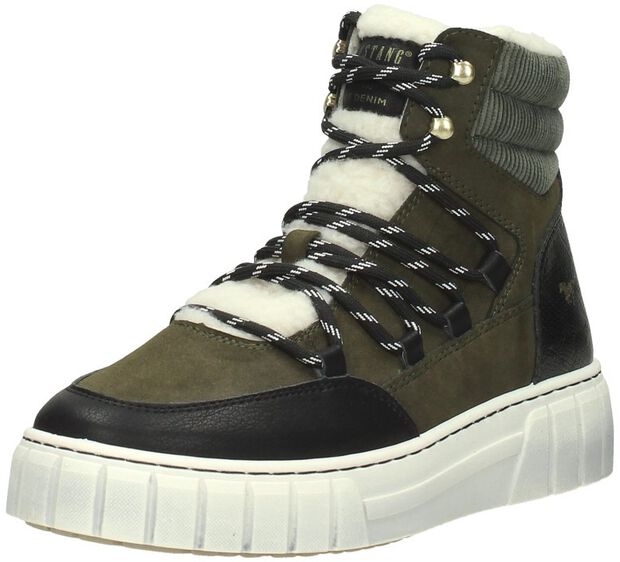 Veterschoenen Hoog - large