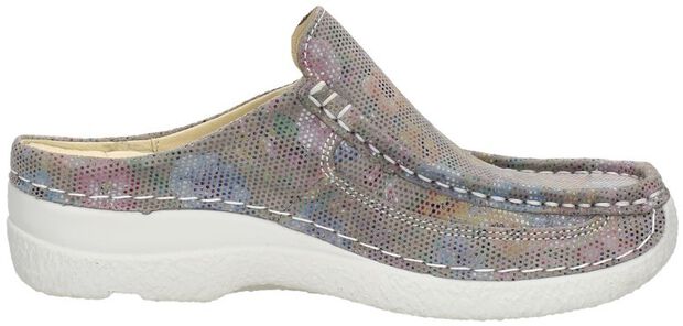 Roll Slide Flowerpoint - large