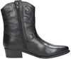 Western boots - small
