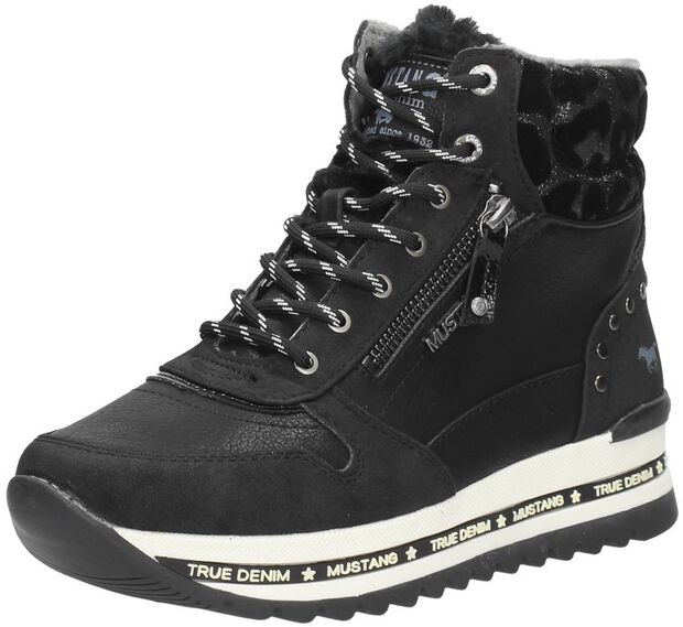 Sneakers Hoog - large