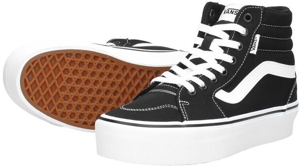 WM Filmore Hi Platform - large