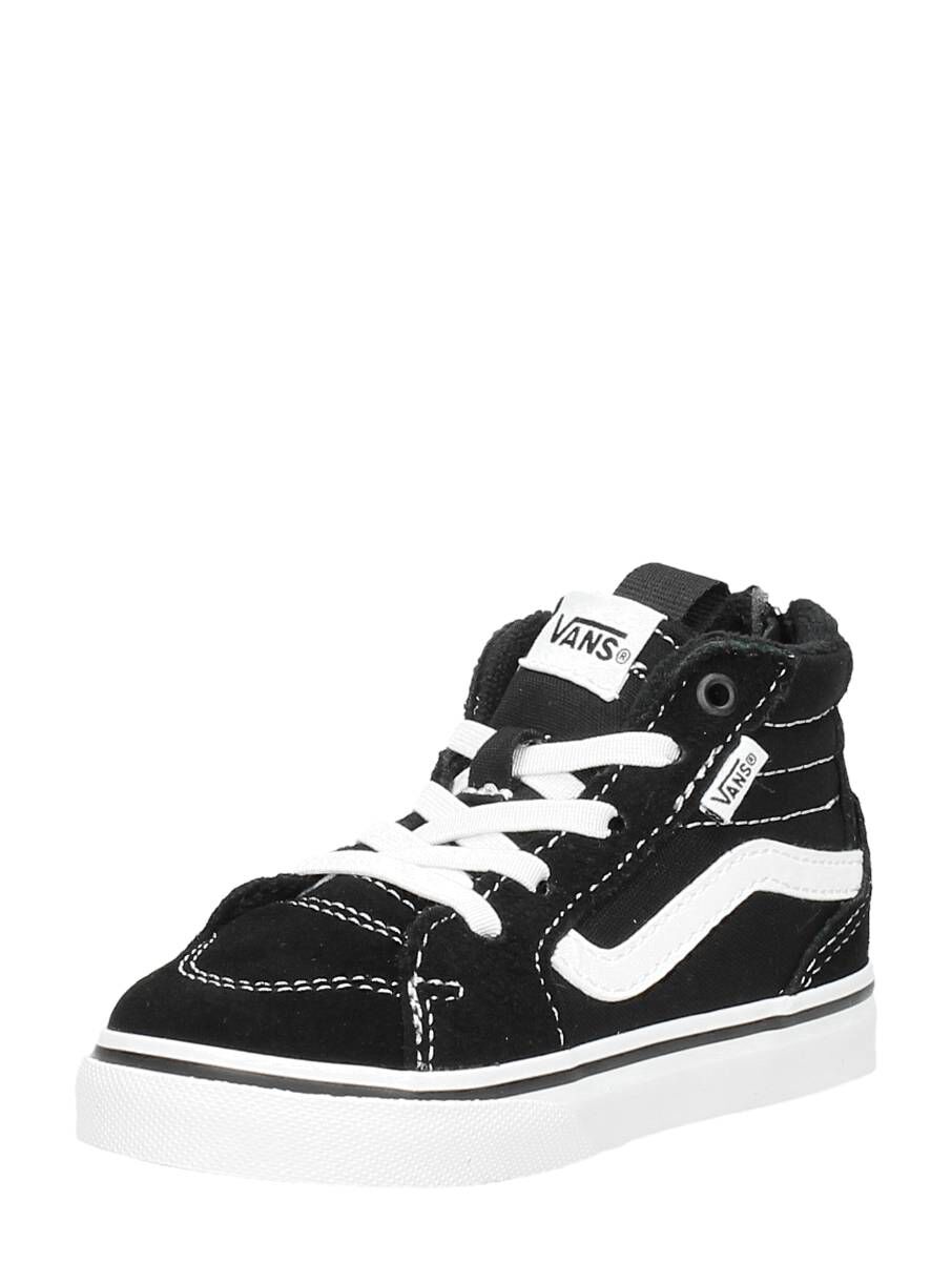 Meisjes hoge sneakers - Schuurman Schoenen