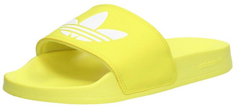 Adilette Lite W geel
