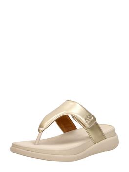 F-Mode Go Adjustable Flatform Sandals