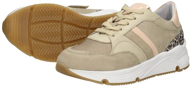 Meisjes veterschoenen - large