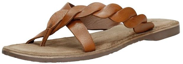 Dames teenslippers - large