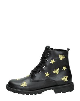 Meisjes veterschoenen