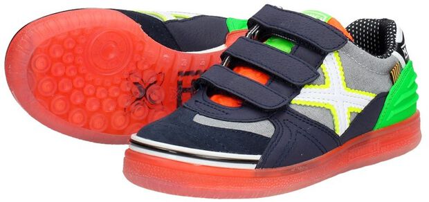 Jongens klittenbandschoenen - large