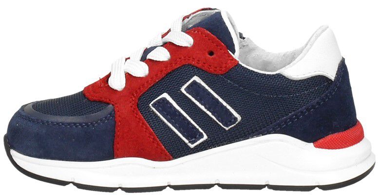 Jongens sneakers blauw