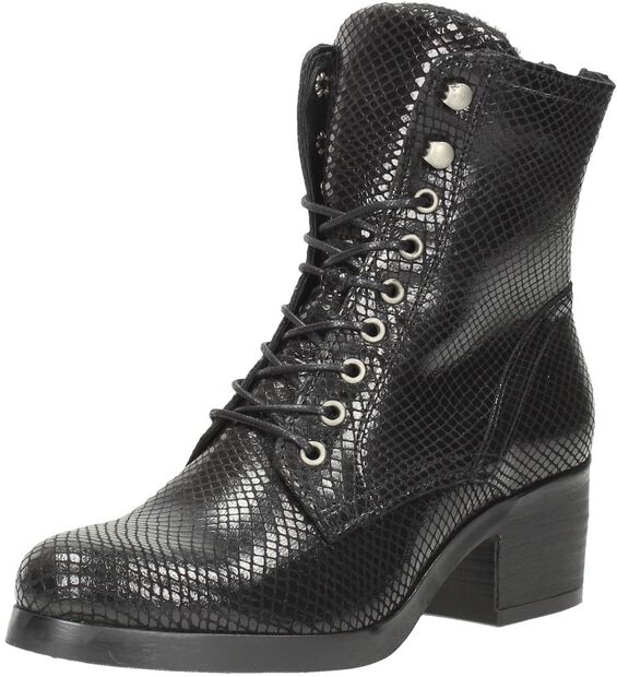 Veterschoenen Hak - large