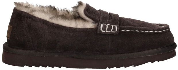Mildura women suede - large