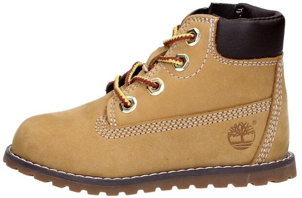 Pokey Pine 6 Inch Boot - large