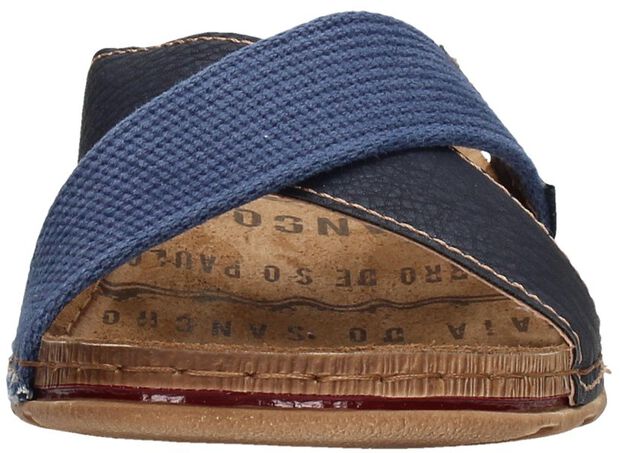 Heren slippers - large
