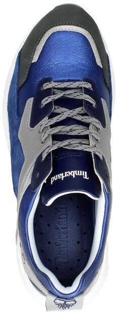 Delphiville Leather Sneaker - large