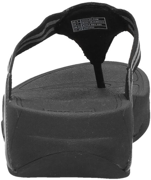 Walkstar Toe Post Wide Fit - Webbing - large