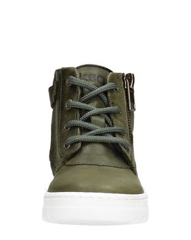 Jongens veterschoenen