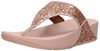 Lulu Glitter Toe - Thongs PU Glitter - small