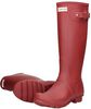 Womens Original Tall Military Red - small