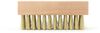 Foam borstel - small