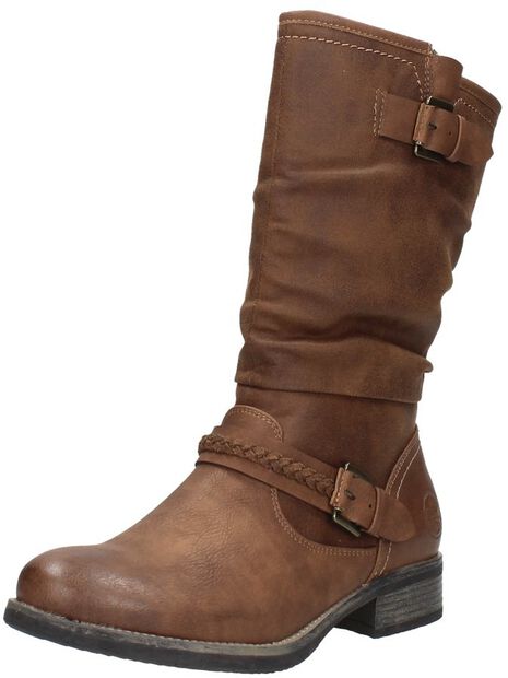 Dames kuitlaarzen - large