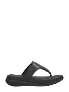F-Mode Go Adjustable Flatform Sandals