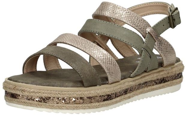 Dames sandalen - large
