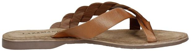 Dames teenslippers - large