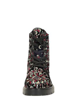 Veterschoenen Hoog