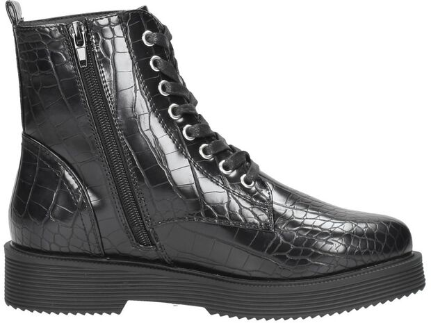 Dames veterboots - large