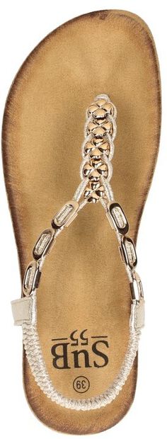 Sandalen Plat - large