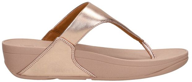 Lulu Leather Toepost - large