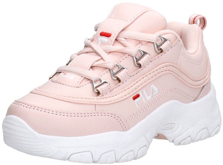 Strada low kids roze